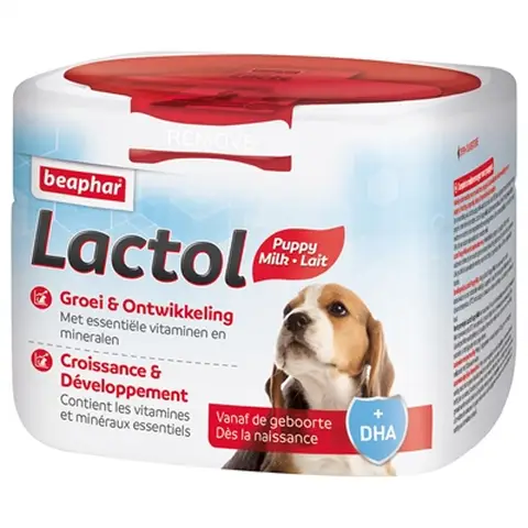 BEAPHAR Lait en poudre pour chiots - 250 g