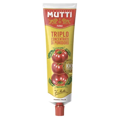Mutti Triple Concentrate Puree 200g