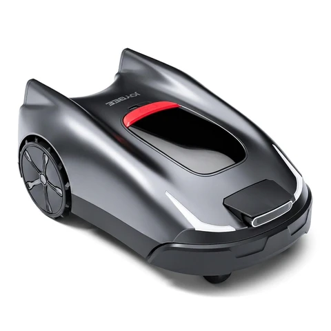 [Vente de liquidation - 599,99 avec livraison gratuite le lendemain] Joybee K2 Tondeuse robot, Sans fil périphérique, Entièrement automatique pour jardins de 3000 m², Navigation RTK+Vision, Gestion virtuelle multi-zones, Contrôle par application, Anti-collision, Étanche IPX6