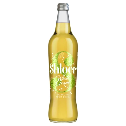 Shloer White Grape 750ml