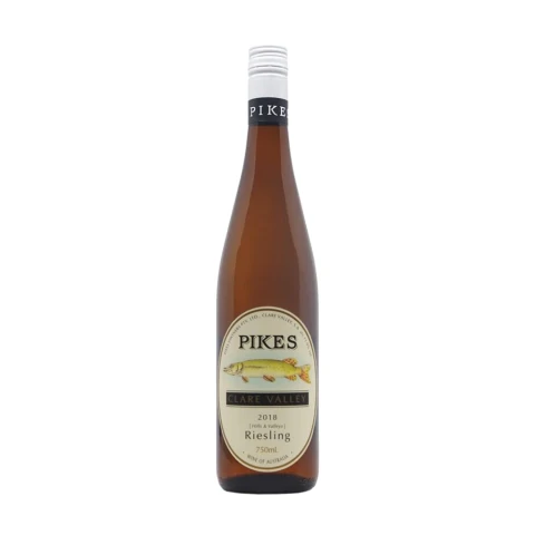 2024 Hills and Valleys Riesling, Pikes