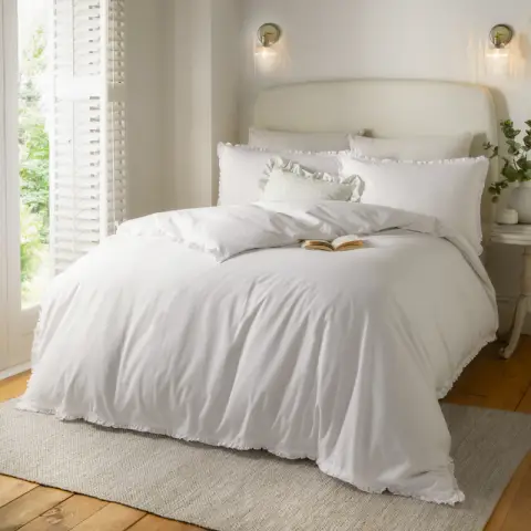 Wylder Duvet Cover Set Newtilly White King