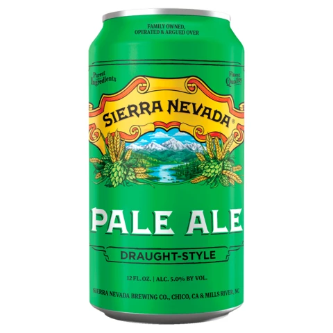 Sierra Nevada Pale Ale 355ml