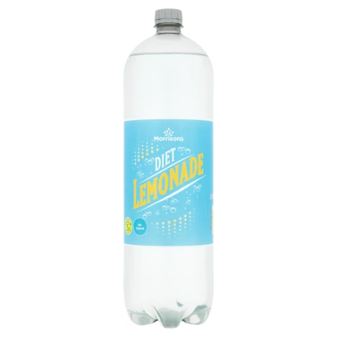 Morrisons Diet Lemonade 2 litre