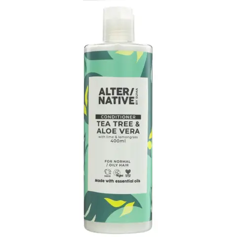 Alter/native By Suma Conditioner - Tea Tree & Aloe