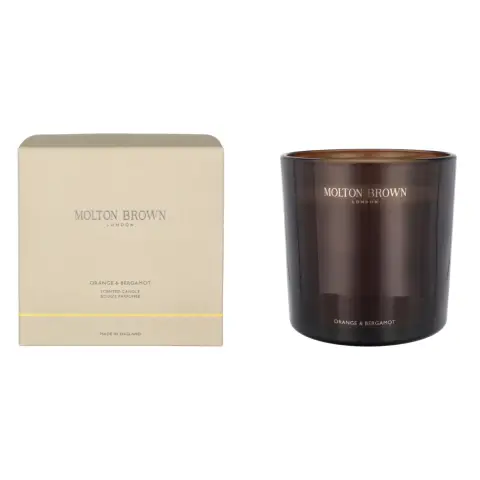 Molton Brown Orange & Bergamot Candle 600 g