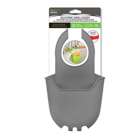 Ideal Kitchen Silicone Sink Caddy Infinity