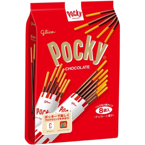 Glico Pocky Cookies 101.6g
