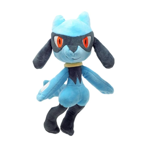 Pokémon - Knuffel 20 cm - Riolu (95561) /Knuffeldieren en Pluche Speelgoed /Riolu