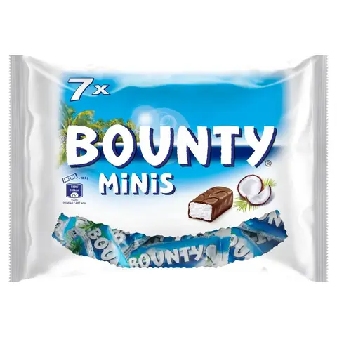 Bounty Minis Schokoriegel 227g
