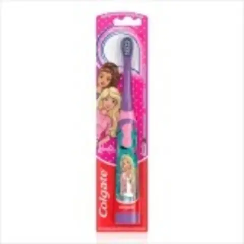 Colgate 360 Sonic Kinder Barbie Elektrische Zahnbürste 3+ Jahre