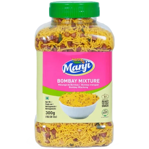 Manji Snacks Bombay Mischung 300 g