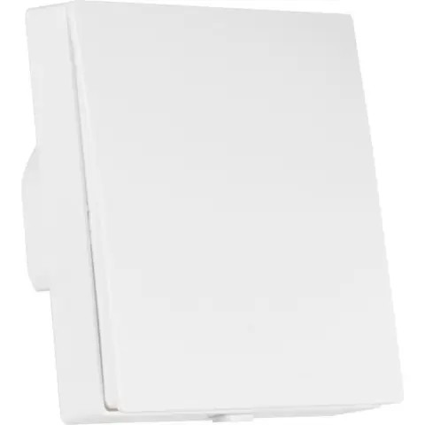 Tapo S210 Smart Lichtschalter, 1-Gang 1-Way, Fernbedienung, Sprachsteuerung über Amazon Alexa oder den Google Assistant, batteriebetrieben, Muss mit Tapo Hub verwendet Werden
