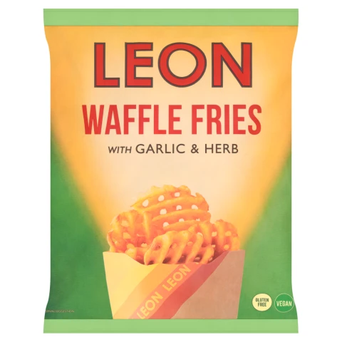 Leon Aioli & Rosemary Fries 550g