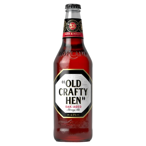 Old Crafty Hen Nrb 6.5% 500ml