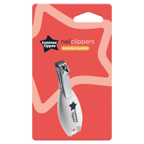 Tommee Tippee Essentials Nail Clippers
