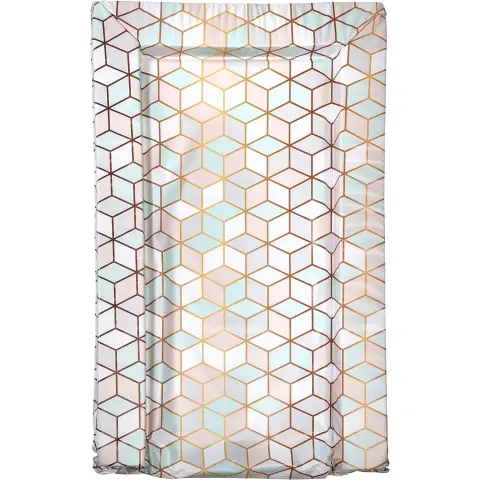Standard Changing Mat Geo Rose