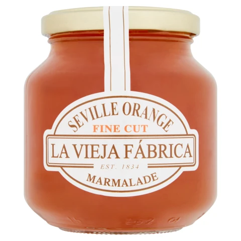 La Vieja Fabrica Seville Orange Fine Cut Marmalade 365G