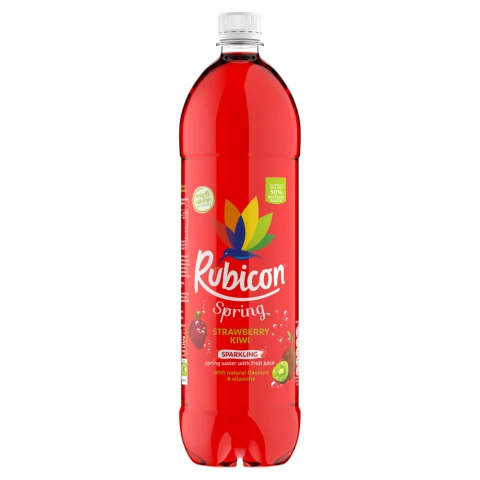 Rubicon Spring Strawberry Kiwi 1.5L
