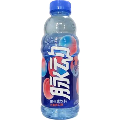 MD Sport Drink – Peach 15x600ml