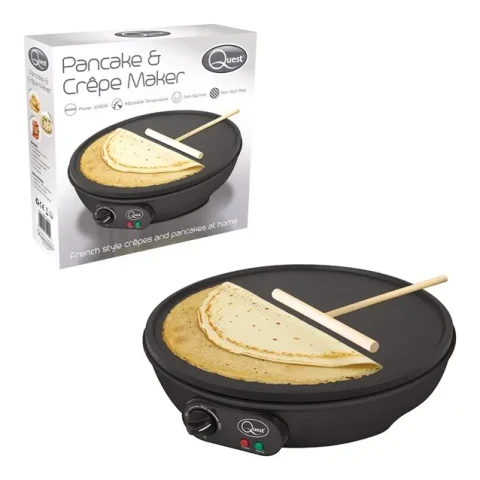 Quest Pancake/Crepe/Flatbread Maker  – 35540