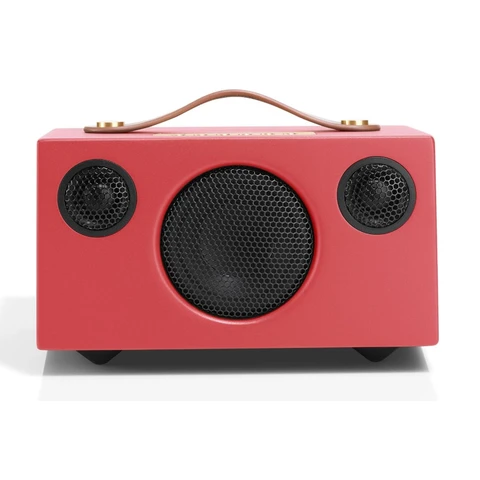 T3+Coral  Enceinte Portable Sans fil Bluetooth Jusqu'à 30 heures d'autonomie.
Qualité sonore primée.
La magie du portable et du sans fil.