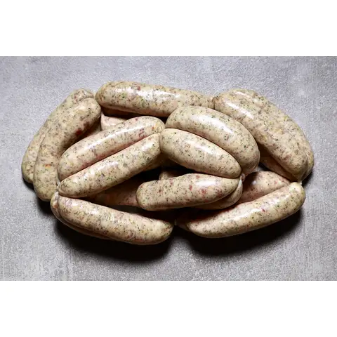 HG Walter CUMBERLAND SAUSAGES 454G
