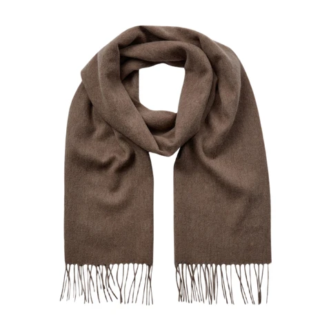 Resteröds Wollschal Sand 1SIZE