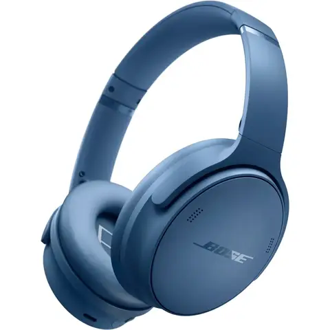 Bose QuietComfort Koptelefoon Blauw