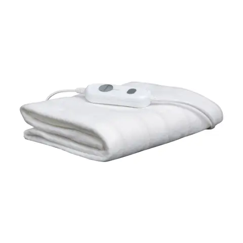 Daewoo Single Electric Heated Blanket - 60x120cm