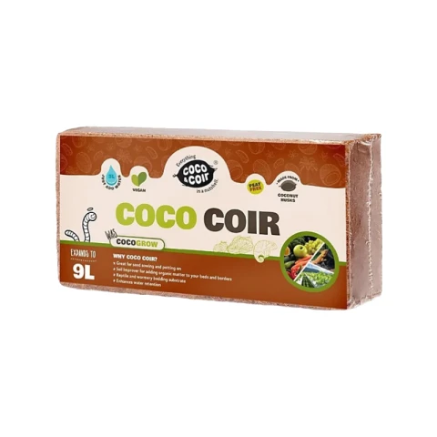 Coco & Coir Little Big Compost Coir Compost 9L