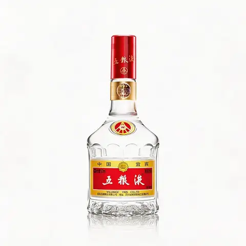 Wuliangye Baijiu 500ml 52%