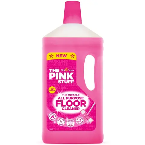 Stardrops The Pink Stuff Allzweck-Bodenreiniger - 1 Liter