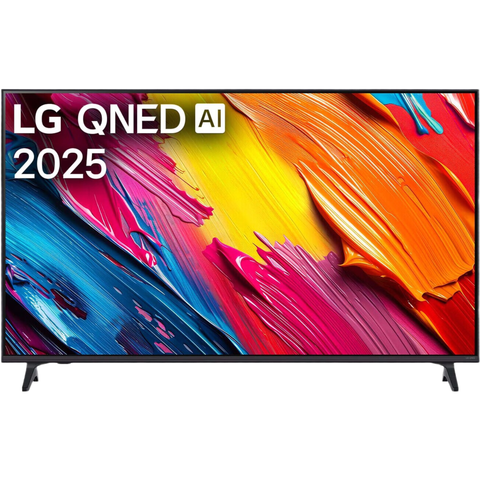 LG QNED AI | 65QNED70A6A (65" 165 cm) 4K Ultra HD TV (α5 4K AI Prozessor, webOS 25, 60Hz) [Modelljahr 2025]