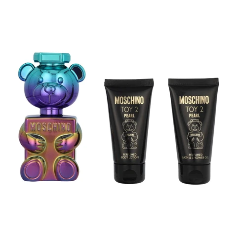 Moschino Toy 2 Pearl Cadeauset 150 ml
