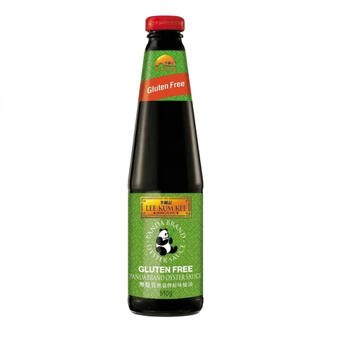 Lee Kum Kee Gluten Free Panda Oyster Sauce  510g
