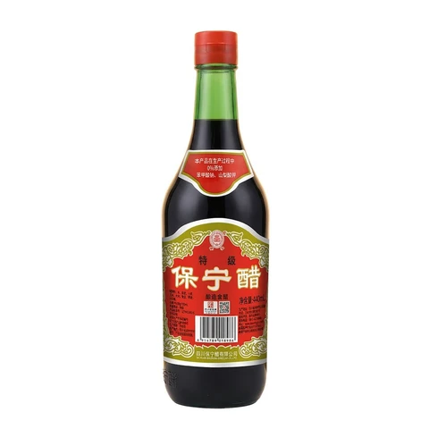 Baoning Premium Vinegar, 6% Acidity, 440ml