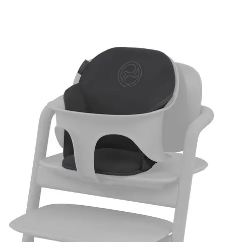 CYBEX LEMO Komforteinlage Stunning Black | black