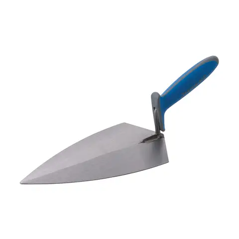 Silverline Brick Trowel Soft-Grip