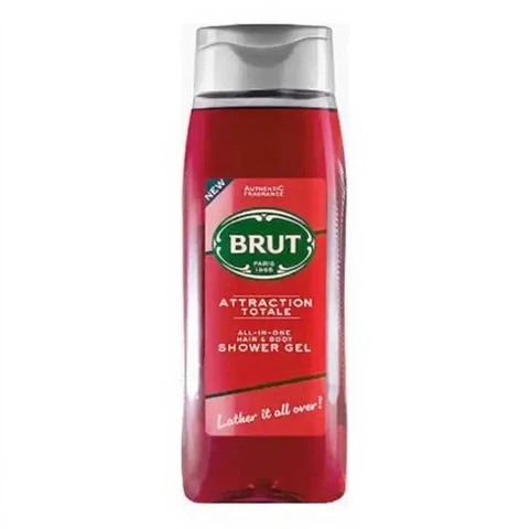 Brut douchegel Attraction Totale 500 ml