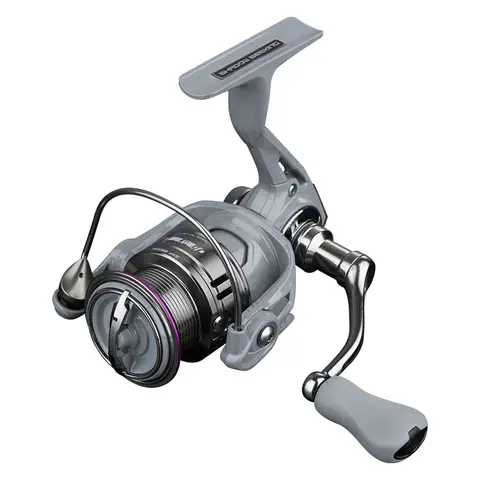 ECOODA SXF Shadow Seeking Spinning Reels River Lake Stream Fishing Bait Casting