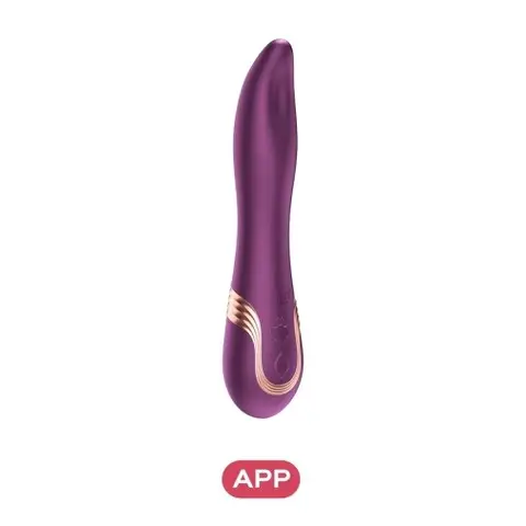 Honey Play Box – Fling – Tong-achtige orale lik-vibrator