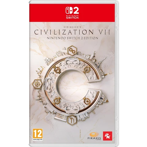 Civilization 7 NSW2 (CiaB) Code in a Box