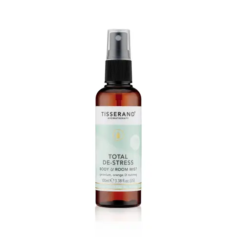 Tisserand Total De-Stress Room Mist 100ml