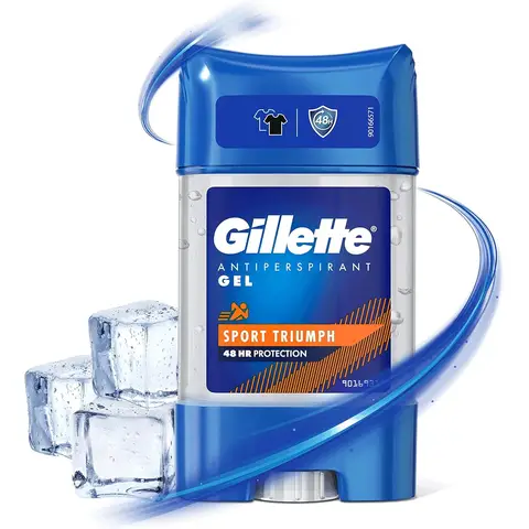 Gillette Clear Gel Triumph 70ml