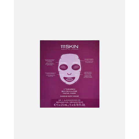 111SKIN Y Theorem Bio-cellulose Gezichtsmaskerset 115 ml
