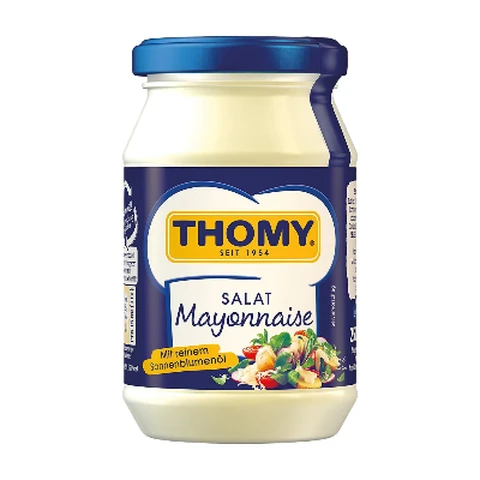 Thomy Salat-Mayonnaise 50% 250 ml
