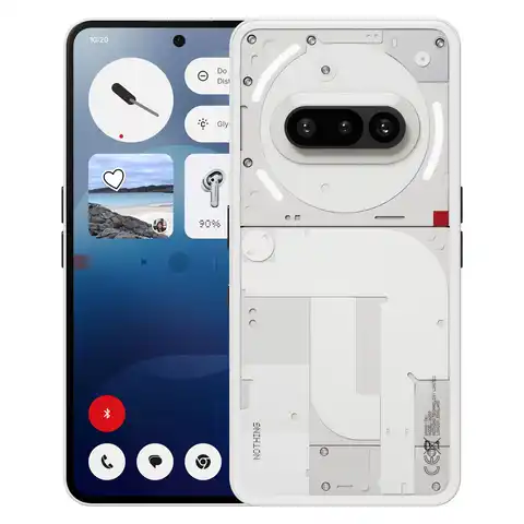 Nothing Phone (3a) 128GB White