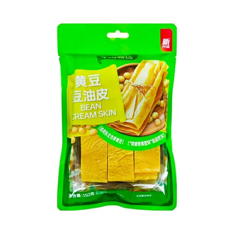 Huahaishunda Huahai Shunda Soybean Oil Skin 150g