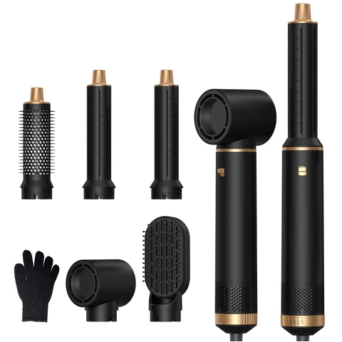 Atopskins Appareil de coiffure 5-en-1